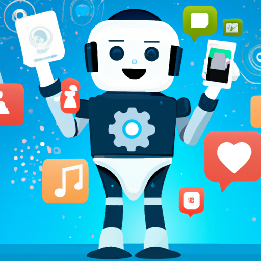 Automate Your Social Media Marketing With AI And Earn More