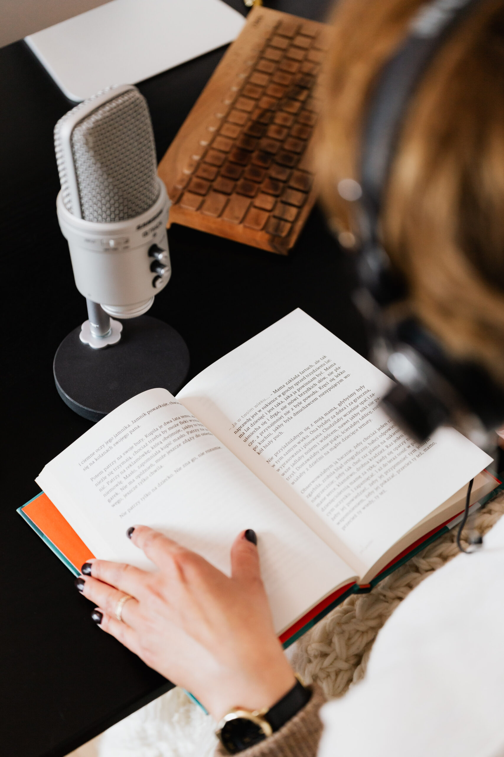 How To Create An Audiobook Version Of Your EBook