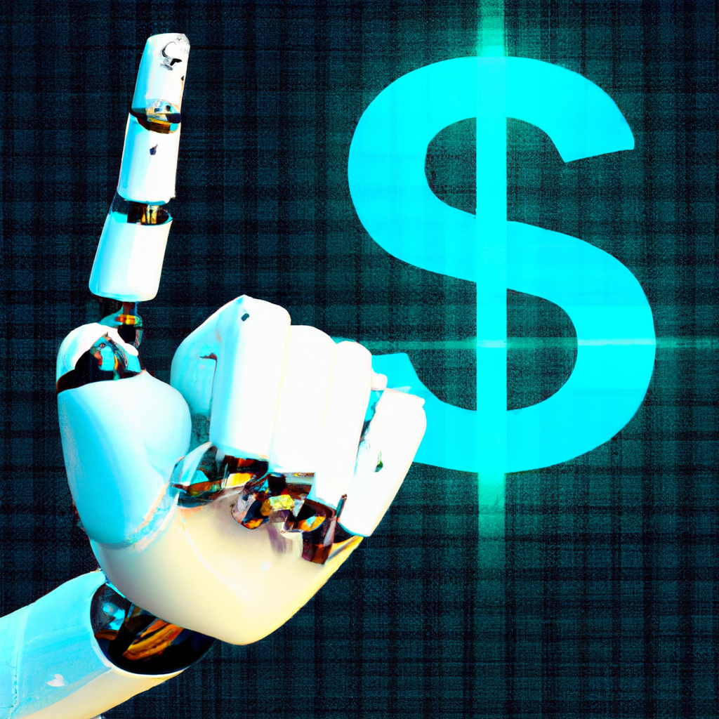 How To Make Your First $1,000 Online Using AI: A Beginner’s Guide